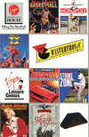 Atari Virgin Mastertronic  catalog