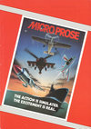 Atari Microprose Software UK  catalog