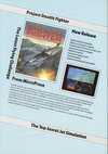 Atari 400 800 XL XE  catalog - Microprose Software UK
(5/20)