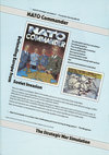 Atari 400 800 XL XE  catalog - Microprose Software UK
(12/20)