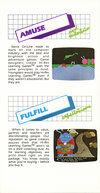 Atari 400 800 XL XE  catalog - Sierra On-Line - 1983
(4/6)