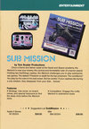 Atari 400 800 XL XE  catalog - Mindscape - 1987
(9/32)