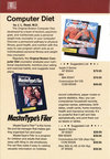 Atari 400 800 XL XE  catalog - Mindscape - 1987
(20/32)