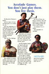 Atari ST  catalog - Accolade - 1988
(3/16)