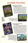 Atari 400 800 XL XE  catalog - Accolade - 1988
(13/16)