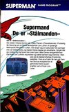 Atari 2600 VCS  catalog - Atari Danmark - 1980
(7/40)