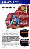 Atari 2600 VCS  catalog - Atari Danmark - 1980
(13/40)