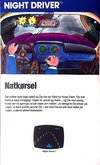 Atari 2600 VCS  catalog - Atari Danmark - 1980
(16/40)