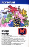 Atari 2600 VCS  catalog - Atari Danmark - 1980
(20/40)