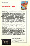 Atari 400 800 XL XE  catalog - MMG Micro Software - 1983
(4/25)