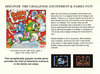 Bubble Bobble Atari catalog