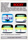 Atari 2600 VCS  catalog - CBS Electronics - 1983
(32/32)