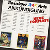 Atari ST  catalog - Rainbow Arts
(11/12)