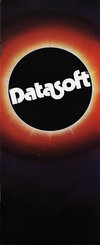 Atari Datasoft  catalog