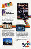 Robocop Atari catalog