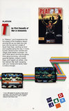 Atari ST  catalog - Data East - 1989
(10/20)