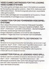 Atari 2600 VCS  catalog - CBS Electronics - 1983
(3/22)