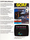 Gorf Atari catalog