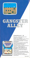 Gangster Alley Atari catalog
