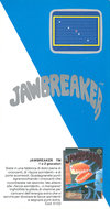 Jawbreaker Atari catalog