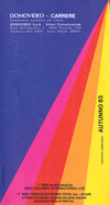 Atari 2600 VCS  catalog - Carrere Video - 1983
(12/12)