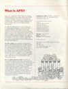 Atari 400 800 XL XE  catalog - APX - 1981
(2/48)