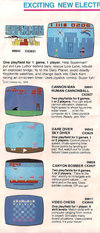 Atari 2600 VCS  catalog - Sears - 1979
(4/6)