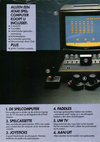 Atari 2600 VCS  catalog - Atari Benelux - 1982
(3/8)
