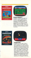 Atari 2600 VCS  catalog - Activision - 1982
(3/12)