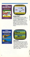 Atari 2600 VCS  catalog - Activision - 1982
(6/12)