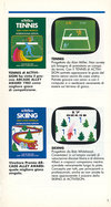 Atari 2600 VCS  catalog - Activision - 1982
(7/12)