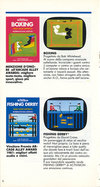 Atari 2600 VCS  catalog - Activision - 1982
(8/12)