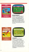 Atari 2600 VCS  catalog - Activision - 1983
(10/20)