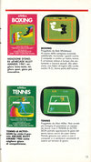 Atari 2600 VCS  catalog - Activision - 1983
(13/20)