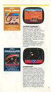 Atari 2600 VCS  catalog - Activision - 1982
(5/16)