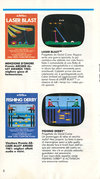 Atari 2600 VCS  catalog - Activision - 1982
(8/16)