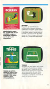 Atari 2600 VCS  catalog - Activision - 1982
(9/16)