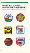 Atari 2600 VCS  catalog - Activision - 1982
(14/16)