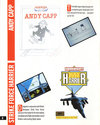 Strike Force Harrier Atari catalog