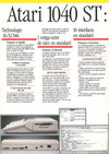 Atari ST  catalog - Atari France - 1987
(2/6)