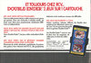 Atari 400 800 XL XE  catalog - RCV Jeux Vidéo
(6/6)