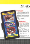 Artillery Duel / Super Kung-Fu Atari catalog