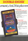 Atari 2600 VCS  catalog - RCV Jeux Vidéo
(3/6)