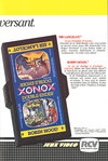 Robin Hood / Sir Lancelot Atari catalog
