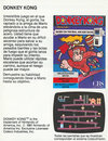 Atari 2600 VCS  catalog - CBS Electronics - 1982
(5/16)