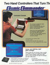 Survival Run Atari catalog