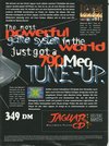 Atari Jaguar  catalog - Atari Elektronik - 1995
(4/6)