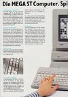 Atari ST  catalog - Atari Elektronik - 1989
(2/4)