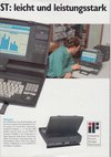 Atari ST  catalog - Atari Elektronik - 1990
(3/4)