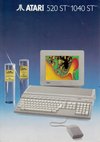 Atari ST  catalog - Atari Elektronik - 1989
(1/4)